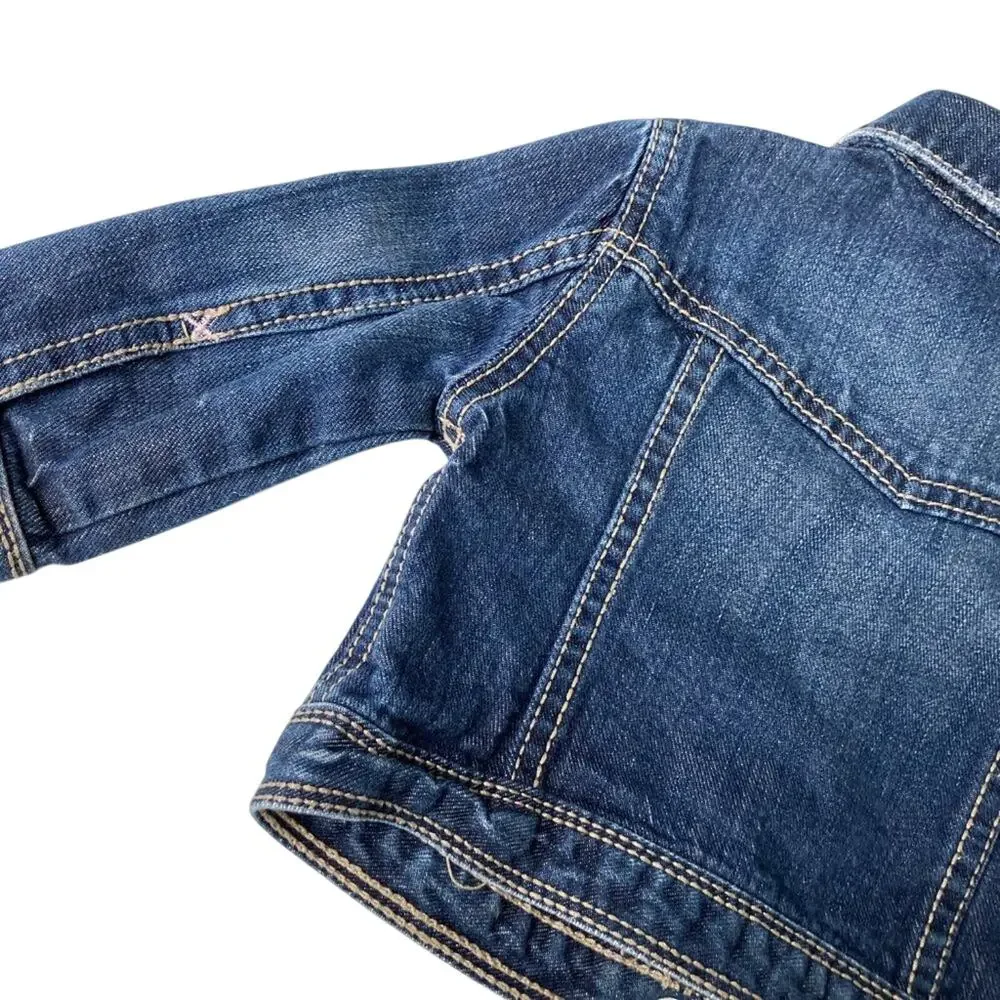 Baby Gap Vintage Jean Jacket 12Months